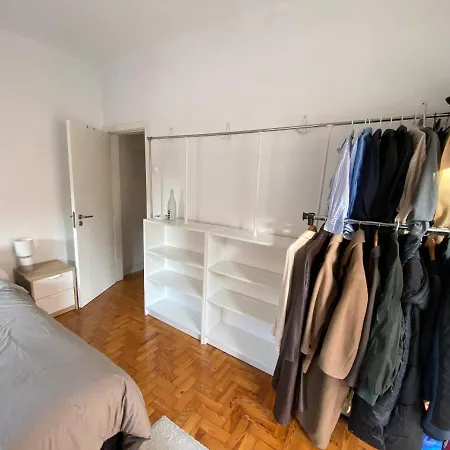 Private Bed Walking Distance To Wyd 2023 Lägenhet *