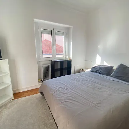 Private Bed Walking Distance To Wyd 2023 Lisbon